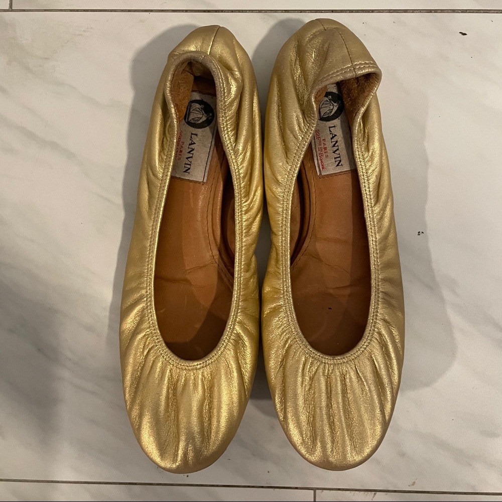 Lanvin slippers